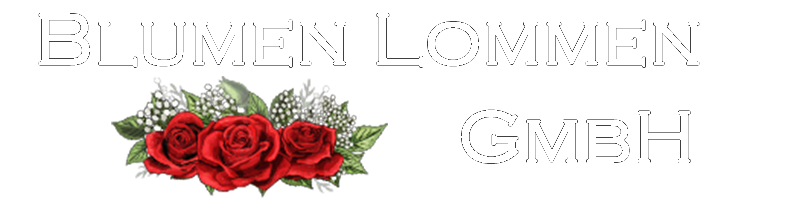 Logo von Blumen Lommen GmbH