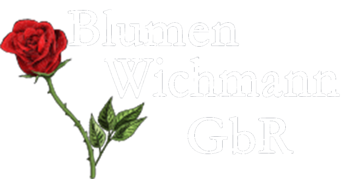 Logo von Blumen Wichmann GbR