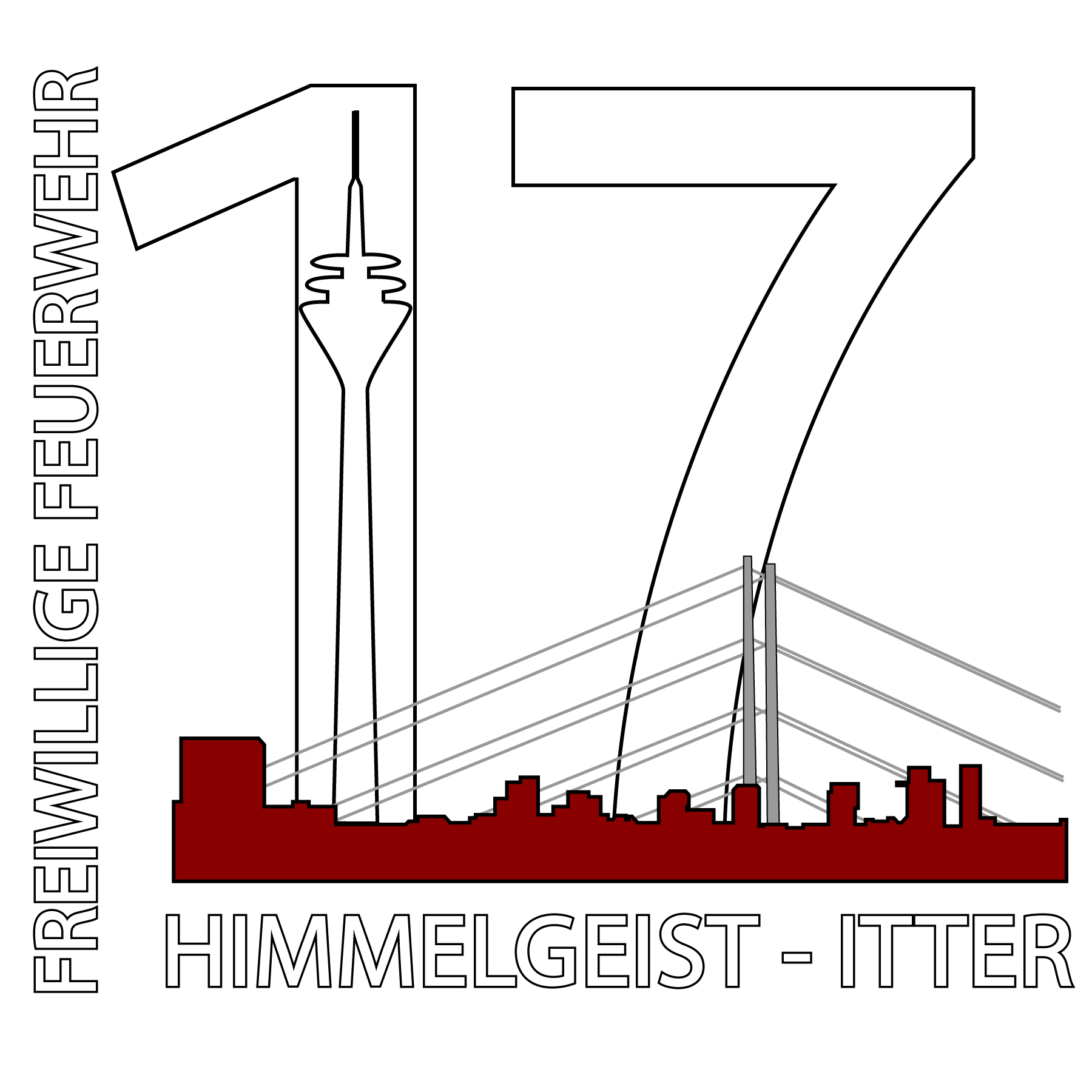 Logo von Rheinkarte Düsseldorf